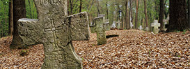 Cmentarze z nagrobkami bruśnieńskimi 