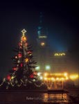 Wigilia Świąt Bożego Narodzenia w Zamościu, w roku 2015