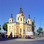 Cerkiew prawosławna w Tomaszowie Lubelskim
