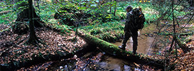 Turystyka piesza, eksploracja, bushcraft 