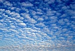 Chmury typu cirrocumulus