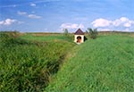 Kapliczka św. Anny w Wasylowie Wielkim