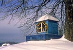 Kapliczka domkowa w Kosobudach