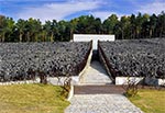 Mauzoleum w Bełżcu - obóz zagłady