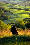 Plener fotograficzny na Roztoczu Szczebrzeszyńskim - między Szperówką a Kol. Gorajec-Zagroble