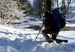 Plener fotograficzny na szumach w Rebizantach