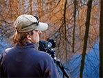 Plener fotograficzny w dolinie Wieprza między Obroczą a Zwierzyńcem