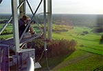 Niekonwencjonalna miejscówka do fotografii z niskich pułapów