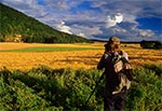 Plener letni pod Górą Łysiec