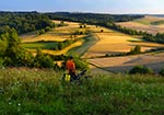 Jedno z najwspanialszych miejsc Roztocza Zachodniego - między Szperówką a Kol. Gorajec-Zagroble