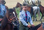 Inscenizacja bitwy pod Komarowem