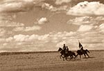 Inscenizacja bitwy pod Komarowem