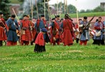 Potop szwedzki w Zamościu - inscenizacja historyczna 2014