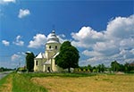 Kościół Przemienienia Pańskiego w Starym Lublińcu