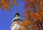 Dzwonnica katedry w Zamościu