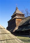 Cerkiew św. Paraskewy w Radrużu z XVI w.