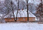 Izba leśna we Floriance