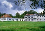 Pałac Łosiów w Narolu