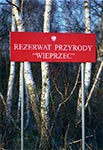 Rezerwat przyrody Wieprzec to kolejny przykład jak ekolodzy chronią przyrodę. Kiedyś była tu oaza - łąki z chronionymi roślinami, bo rolnicy prowadzili nrmalny wypas bydła. Zakazano wypasu, założono rezerwat i teraz mamy jako główny gatunek brzozę tak gęsto rosnąca, że przejść trudno. Dobry przykład niszczenia przyrody poprzez jej ochronę