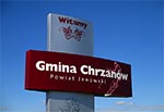 Witacz gminy Chrzanów