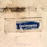 Gorzelnia w Łaziskach