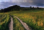 Skierbieszowski Park Krajobrazowy okolice Stanisławki